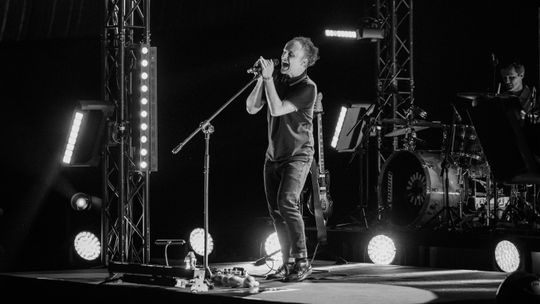 Artur Rojek z "Kundlem" w niedzielę w Lublinie