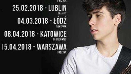 Artur Sikorski wystąpi w Lublinie