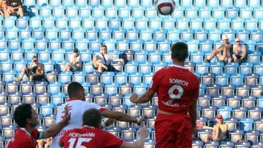 Artur Sobiech: Najpierw liga, potem kadra