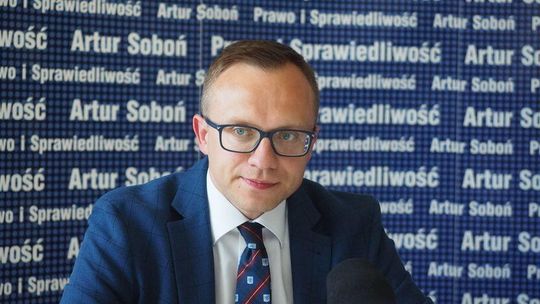 Artur Soboń awansuje. Poseł ze Świdnika zajmie się problemami górnictwa
