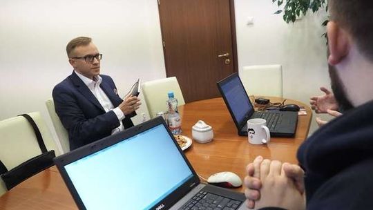 Artur Soboń, PiS: Liczymy na 9 mandatów w naszym okręgu wyborczym