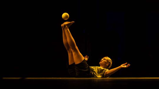 Artyści nowego cyrku w Lublinie. Zuska ze Słowacji wygrała 5000 zł