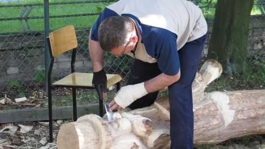 Artyści z kraju i Białorusi zjechali do Wierzbicy