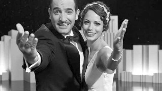 \"Artysta”, reż. Michel Hazanavicius