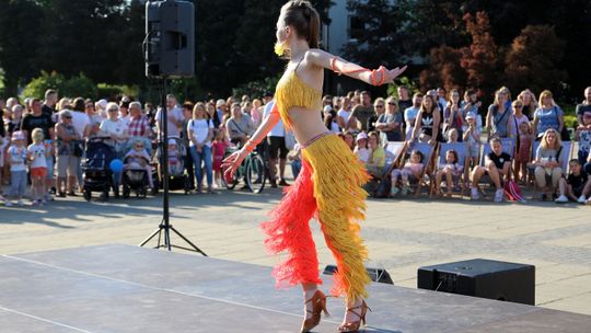 Artystycznie i sportowo na placu Chopina. Za nami Dzień Dziecka [zdjęcia]