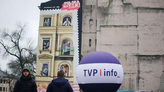 Artystyczny symbol Niepodległej pojawił się w Lublinie