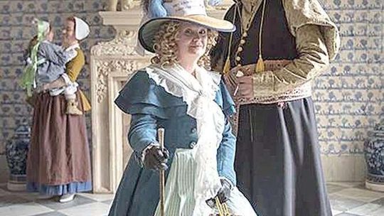 Arystokraci z bliska. Otwarcie sezonu w Muzeum Czartoryskich w Puławach