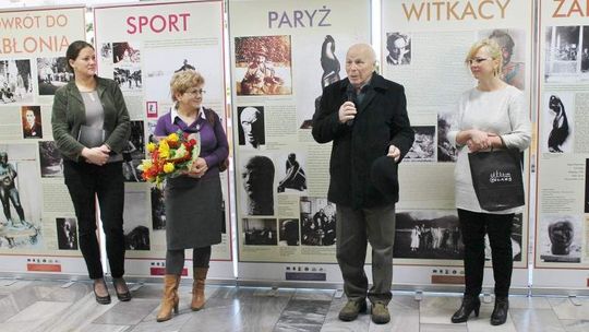 Arystokrata Zamoyski. Wystawa w Domu Chemika