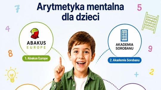 Arytmetyka mentalna dla dzieci – jak wybrać szkołę i program?