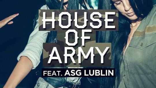 ASG Lublin - impreza w House of Sound