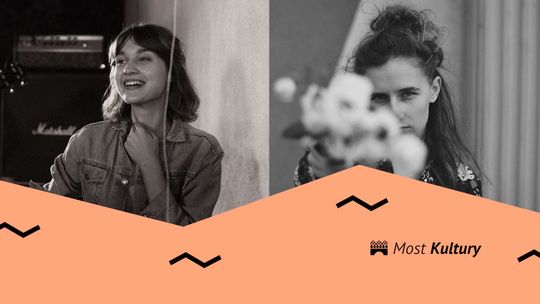 Asia Nawojska i Oly na Moście Kultury. Koncerty i warsztaty [program]