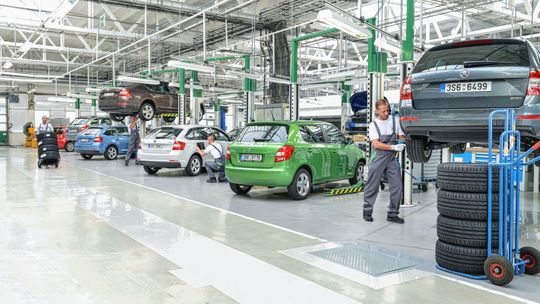 ASO Škoda – kompleksowa opieka serwisowa na najwyższym poziomie