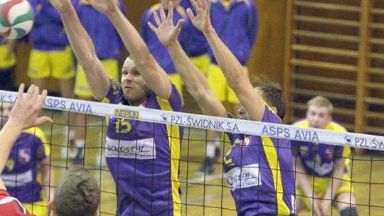 ASPS Avia Świdnik - AGH 100RK AZS Kraków 3:0