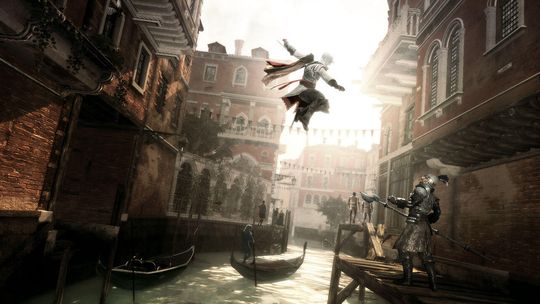 Assassin\'s Creed II: Dlaczego kurtyzany są lepsze od najemników