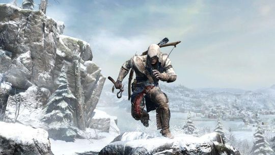 Assassin’s Creed III: Czas na rewolucję. W grze i w Ameryce