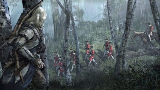 Assassin\'s Creed III: Pierwszy zwiastun już jest