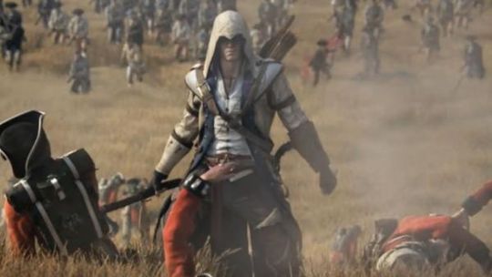 Assassin\'s Creed III: Powstanie