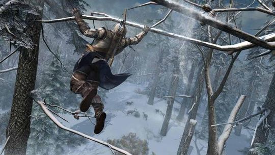 Assassin’s Creed III: Recenzja z polowaniem w tle