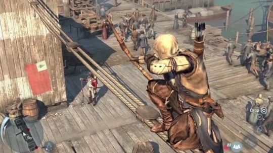 Assassin\'s Creed III: Z wizytą w Bostonie