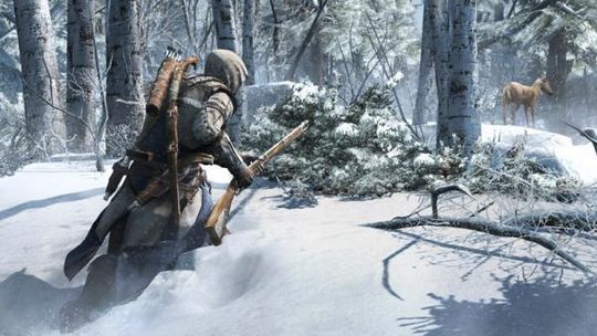 Assassin’s Creed III: Zwiastun do odblokowania