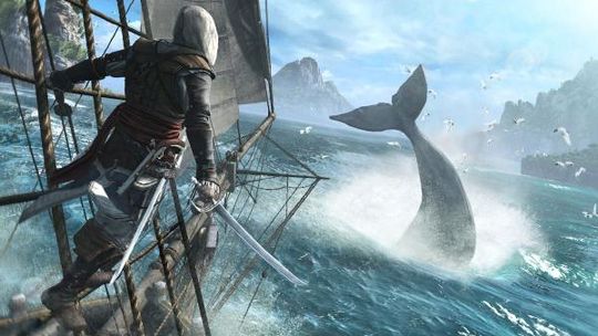 Assassin’s Creed IV: Black Flag. Codzienne życie pirata (wideo)