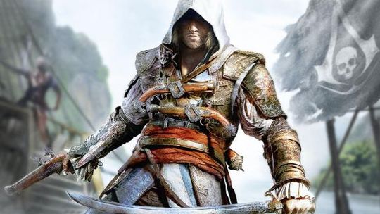 Assassin´s Creed IV: Black Flag. Pierwszy trailer już w sieci (wideo)