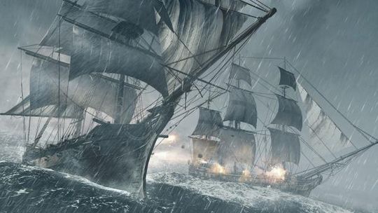 Assassin’s Creed IV: Black Flag. Piracki film z rozgrywki (wideo)