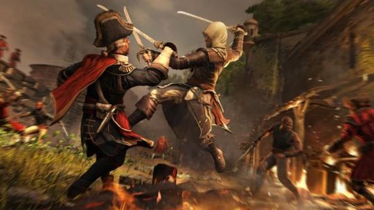 Assassin’s Creed IV: Black Flag. Wymagania sprzętowe gry (wideo)