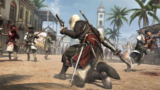 Assassin\'s Creed IV: Black Flag. Wymagania sprzętowe. Te ostateczne (wideo)