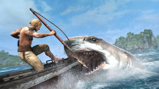 Assassin’s Creed IV: Black Flag. Zwiastun ostateczny (wideo)