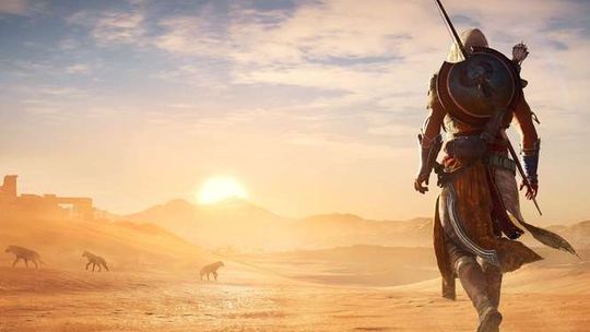 Assassin's Creed Origins. Premiera nie tylko w starożytnym Egipcie (wideo)
