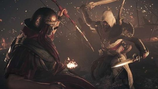 Assassin's Creed Origins: The Hidden Ones już za tydzień
