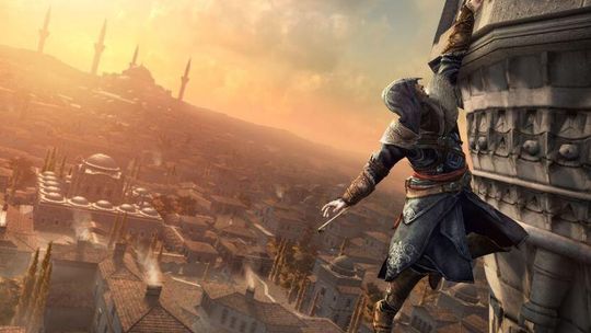 Assassin\'s Creed Revelations: Dziś premiera dla prawie wszystkich 