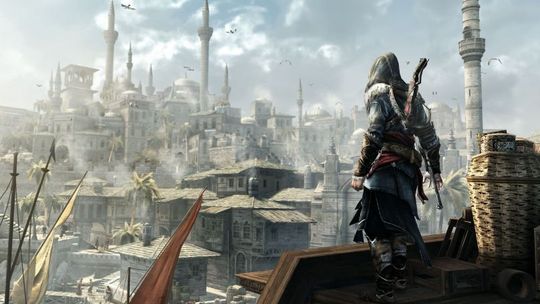 Assassin\'s Creed Revelations: Jak wygląda gra