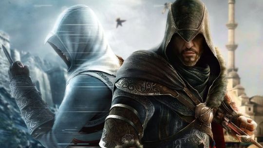 Assassin\'s Creed Revelations: Nowe spiski i nowe zagadki (wideo)