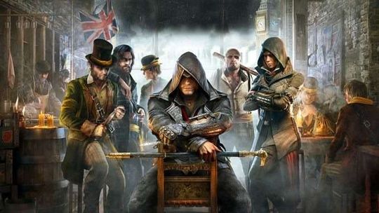 Assassin's Creed Syndicate: Czas na kolejną rewolucję (wideo)