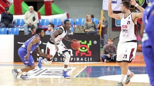 Asseco Gdynia – TBV Start Lublin 80:65. Czas bić na alarm