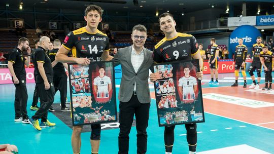 Asseco Resovia Rzeszów – LUK Lublin 3:1. Postawili się liderowi, ale wracają bez punktów