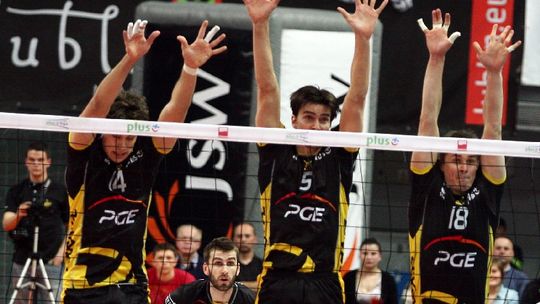 Asseco Resovia Rzeszów – PGE Skra 3:0, koniec hegemonii bełchatowian