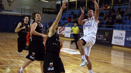 Astoria Bydgoszcz protestuje przeciwko decyzji sędziów w meczu z Wikaną-Startem Lublin