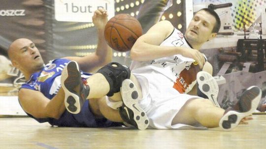 Astoria Bydgoszcz - Wikana-Start Lublin 83:81