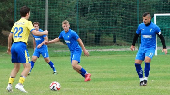 Astra Leśniowice i Włodawianka nie zwalniają tempa