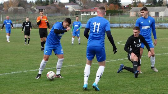 Astra Leśniowice mistrzem jesieni chełmskiej okręgówki. "Zakładaliśmy, że nie będziemy chłopcem do bicia"