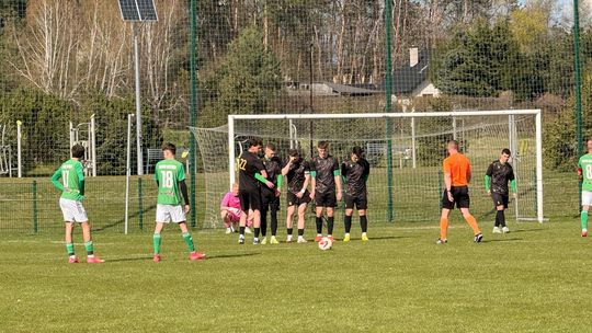 Astra Leśniowice straciła fotel lidera