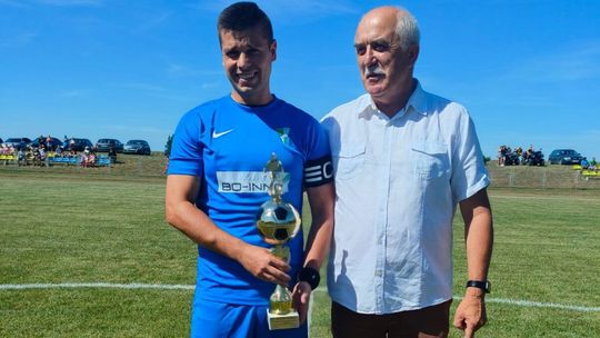 Astra Leśniowice wciąż pozytywnie zaskakuje, wyniki chełmskiej okręgówki