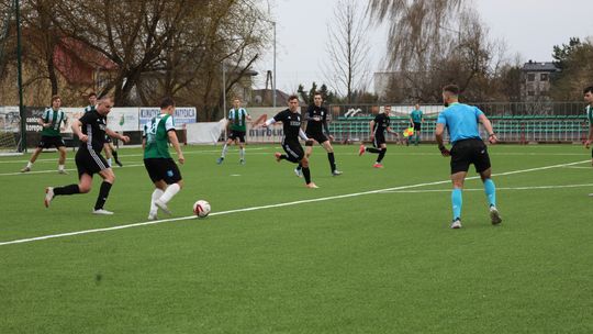 Astra Leśniowice wróciła do wygrywania