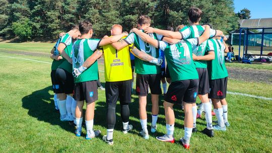 Astra Leśniowice zgubiła pierwsze punkty, Ruch ograł Hetmana i reszta wyników chełmskiej okręgówki