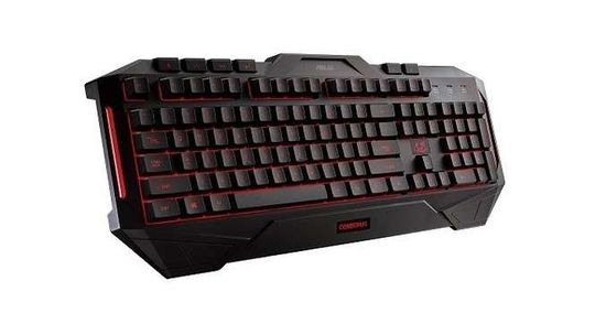Asus Cerberus: Klawiatura i mysz dla graczy