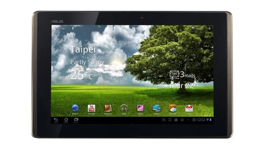 ASUS Eee Pad Transformer: Już w sklepach