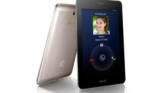 ASUS Fonepad: Trochę smartfon, trochę tablet